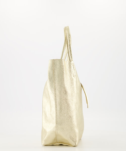 Nieuw Alice  - Metallic - Crossbody tassen - Goud - L003 - Zilverkleurig