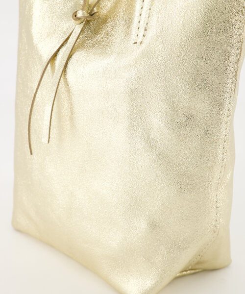 Nieuw Alice  - Metallic - Crossbody bags - Gold - L003 - Silver