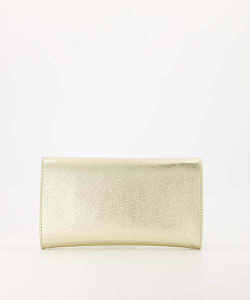 Vive - Classic Grain - Clutch - Goud - DL731 - Goudkleurig