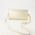 Vive - Classic Grain - Clutch - Gold - DL731 - Gold