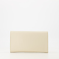 Vive - Classic Grain - Clutch - Ecru - D37 - Goudkleurig