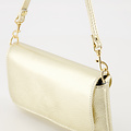 Lara - Classic Grain - Clutch - Gold - DL731 - Gold