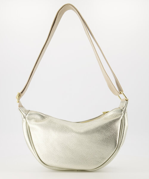Nika - Classic Grain - Hand bags -  - DL702 - Silver
