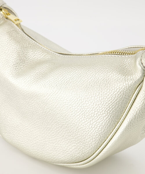 Nika - Classic Grain - Handtassen - Goud - DL702 - Goudkleurig