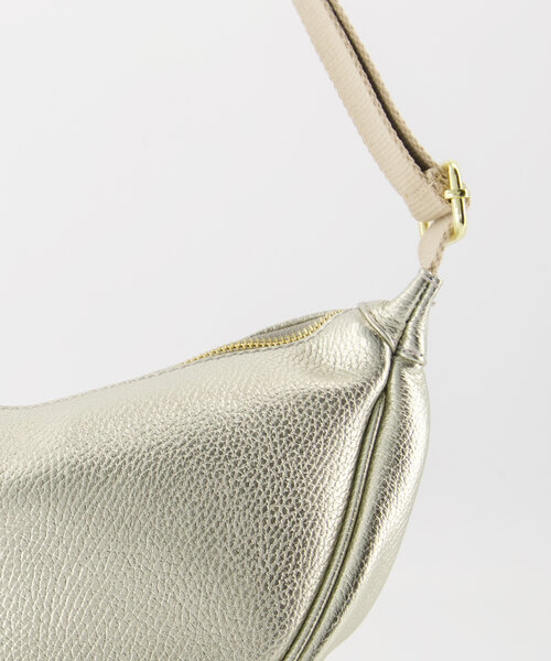 Nika - Classic Grain - Hand bags -  - DL702 - Silver