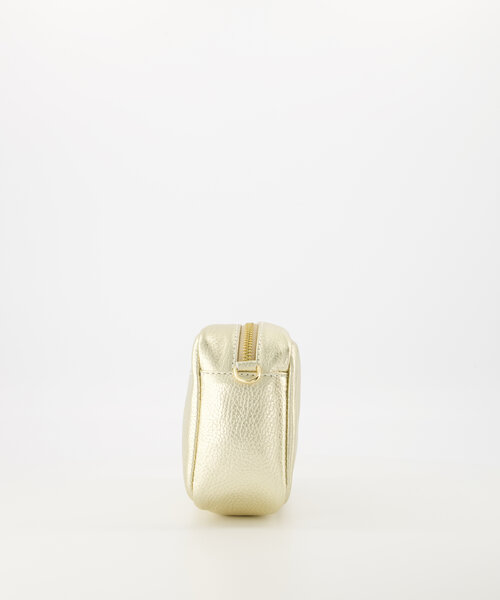 Irene - Classic Grain - Crossbody tassen - Goud - DL731 - Goudkleurig
