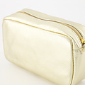Irene - Classic Grain - Crossbody tassen - Goud - DL731 - Goudkleurig