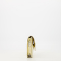 Laurie - Metallic - Clutch - Goud - L003 - Goudkleurig
