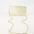 Laurie - Metallic - Clutch - Goud - L003 - Goudkleurig
