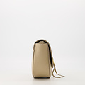 Sevy - Classic Grain - Crossbody bags - Taupe - D05 - Gold
