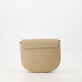 Sevy - Classic Grain - Crossbody bags - Taupe - D05 - Gold