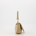 Baby Puffy Jasmin - Classic Grain - Handtassen - Taupe - D05 - Goudkleurig