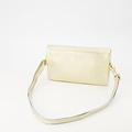 Misa - Classic Grain - Crossbody tassen - Goud - DL731 - Goudkleurig