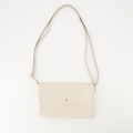 Misa - Classic Grain - Crossbody bags - Ecru - D37 - Gold