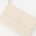 Misa - Classic Grain - Crossbody bags - Ecru - D37 - Gold
