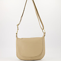 Rhode - Classic Grain - Crossbody tassen - Taupe - D05 - Bronskleurig