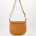 Rhode - Classic Grain - Crossbody tassen - Cognac - D109 - Bronskleurig