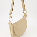 Rhode - Classic Grain - Crossbody bags - Taupe - D05 - Bronze