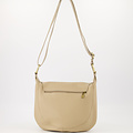 Rhode - Classic Grain - Crossbody bags - Taupe - D05 - Bronze