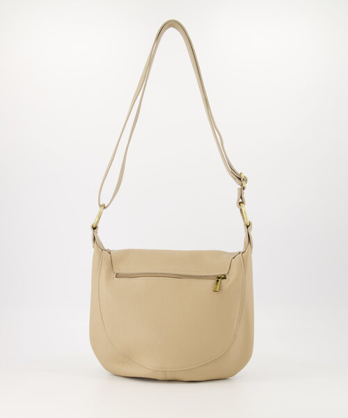 Rhode - Classic Grain - Crossbody tassen - Taupe - D05 - Bronskleurig