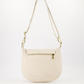 Rhode - Classic Grain - Crossbody tassen - Ecru - D37 - Bronskleurig