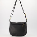 Rhode - Classic Grain - Crossbody bags - Black - D28 - Bronze