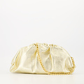 Maxime - Metallic - Clutch - Goud - L003 - Goudkleurig