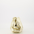 Maxime - Metallic - Clutch - Goud - L003 - Goudkleurig