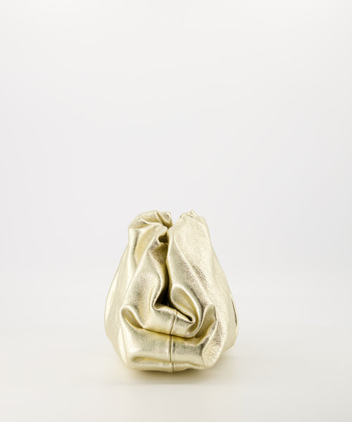 Maxime - Metallic - Clutch - Goud - L003 - Goudkleurig