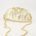 Maxime - Metallic - Clutch - Goud - L003 - Goudkleurig