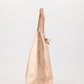 Alice  - Metallic - Crossbody tassen - Rose Goud - L547 - Zilverkleurig