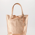 Alice  - Metallic - Crossbody tassen - Rose Goud - L547 - Zilverkleurig