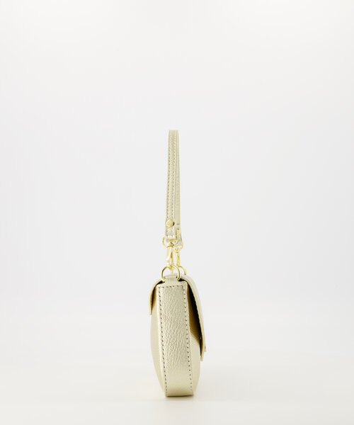 Brandy - Classic Grain - Handtassen - Goud - DL731 - Goudkleurig