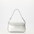 Brandy - Classic Grain - Hand bags - Silver - DL701 - Silver