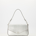 Brandy - Classic Grain - Hand bags - Silver - DL701 - Silver