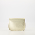 Flora  - Classic Grain - Crossbody tassen - Goud - DL731 - Bronskleurig