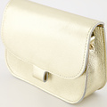 Flora  - Classic Grain - Crossbody bags - Gold - DL731 - Bronze