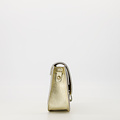 Flora  - Classic Grain - Crossbody bags - Gold - DL731 - Bronze