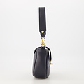 Marissa  - Classic Grain - Hand bags - Blue - Donkerblauw D26 - Gold
