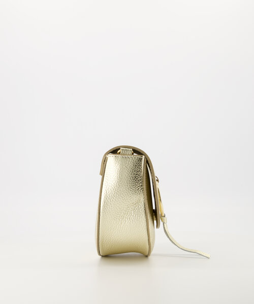 Sevy - Classic Grain - Crossbody bags - Gold - DL731 - Gold