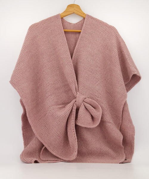 Dakota -  - Stola - Pink - 1225 -