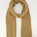 Aster -  - Effen sjaals - Camel - 1263 -