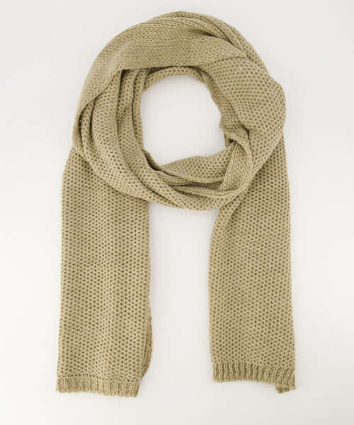 Aster -  - Plain scarves - Taupe - 1201 -