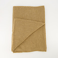 Aster -  - Effen sjaals - Camel - 1263 -