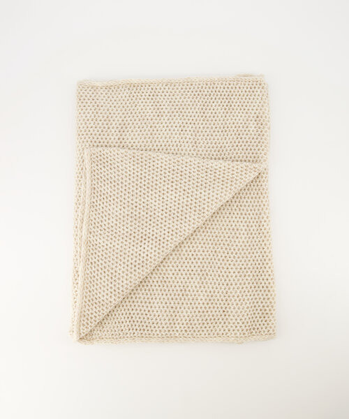 Aster -  - Plain scarves - Beige - 1210 -