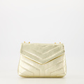 Celine - Metallic - Crossbody tassen - Goud - L003 - Goudkleurig