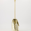 Celine - Metallic - Crossbody tassen - Goud - L003 - Goudkleurig