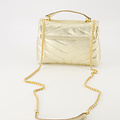 Celine - Metallic - Crossbody tassen - Goud - L003 - Goudkleurig
