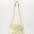 Celine - Metallic - Crossbody tassen - Goud - L003 - Goudkleurig