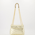 Celine - Metallic - Crossbody tassen - Goud - L003 - Goudkleurig